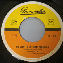 Carica l'immagine nel visualizzatore di Gallery, Mario Nalin : Quel Vagabondo (7")