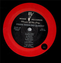 Carica l'immagine nel visualizzatore di Gallery, Frank Rosolino Quintet : Frank Rosolino Quintet (LP, Album, RE)