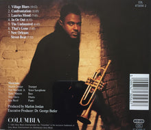 Carica l'immagine nel visualizzatore di Gallery, Marlon Jordan : The Undaunted (CD, Album)