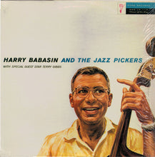 Carica l'immagine nel visualizzatore di Gallery, Harry Babasin And The Jazz Pickers : Harry Babasin And The Jazz Pickers, With Special Guest Star Terry Gibbs (LP, Album, RE)