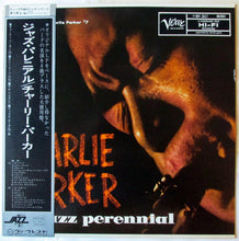Carica l'immagine nel visualizzatore di Gallery, Charlie Parker : Jazz Perennial (LP, Album, Mono, RE)