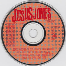 Carica l'immagine nel visualizzatore di Gallery, Jesus Jones : Perverse (CD, Album)