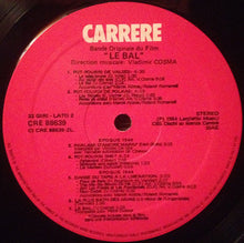 Carica l'immagine nel visualizzatore di Gallery, Vladimir Cosma : Le Bal (Bande Originale Du Film) (2xLP, Album)