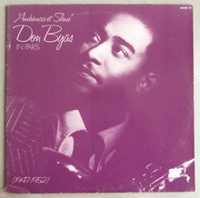 Carica l'immagine nel visualizzatore di Gallery, Don Byas : In Paris - "Ambiances Et Slows" - (1947-1952) (2xLP, Comp, Gat)