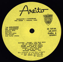 Carica l'immagine nel visualizzatore di Gallery, Orquesta Revé : La Explosion Del Momento (LP)