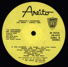 Carica l'immagine nel visualizzatore di Gallery, Orquesta Revé : La Explosion Del Momento (LP)