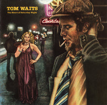 Carica l'immagine nel visualizzatore di Gallery, Tom Waits : The Heart Of Saturday Night (CD, Album, RE, RP)