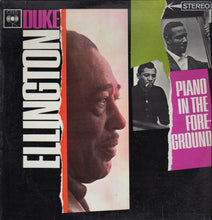 Carica l'immagine nel visualizzatore di Gallery, Duke Ellington : Piano In The Foreground (LP, Album, Mono)