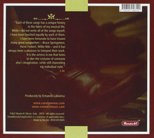 Carica l'immagine nel visualizzatore di Gallery, Carolyne Mas : Across The River (CD, Album)