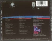 Carica l'immagine nel visualizzatore di Gallery, The Orb : Little Fluffy Clouds (CD, Maxi)
