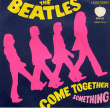 Carica l'immagine nel visualizzatore di Gallery, The Beatles : Come Together / Something (7", Single, Mono)