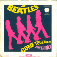 Carica l'immagine nel visualizzatore di Gallery, The Beatles : Come Together / Something (7", Single, Mono)