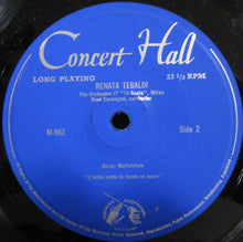 Carica l'immagine nel visualizzatore di Gallery, Renata Tebaldi : Deh Vieni Non Tardar / L'Altra Notte In Fondo Al Mare (7", Single)