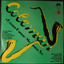 Carica l'immagine nel visualizzatore di Gallery, Coleman Hawkins : A Coleman Hawkins' Memorial Set (LP, Album)