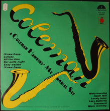 Carica l'immagine nel visualizzatore di Gallery, Coleman Hawkins : A Coleman Hawkins' Memorial Set (LP, Album)