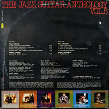 Carica l'immagine nel visualizzatore di Gallery, Various : The Jazz Guitar Anthology Vol. 5 (LP, Comp)