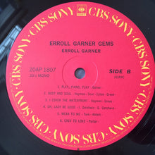 Carica l'immagine nel visualizzatore di Gallery, Erroll Garner : Gems (LP, Album, Mono, RE)