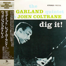 Carica l'immagine nel visualizzatore di Gallery, The Red Garland Quintet With John Coltrane : Dig It! (LP, Album, Mono, RE)