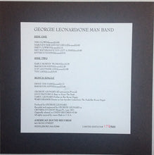 Carica l'immagine nel visualizzatore di Gallery, Georgie Leonard : One Man Band (LP, Album, Ltd, Num, RE, bon)