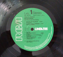 Carica l'immagine nel visualizzatore di Gallery, Peter Nero : Film Classics (LP, Comp)