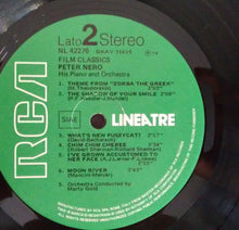 Carica l'immagine nel visualizzatore di Gallery, Peter Nero : Film Classics (LP, Comp)