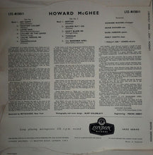 Carica l'immagine nel visualizzatore di Gallery, Howard McGhee : The Return Of Howard McGhee (LP, Album, Mono)