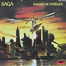 Carica l'immagine nel visualizzatore di Gallery, Saga (3) : Images At Twilight (LP, Album)