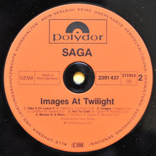 Carica l'immagine nel visualizzatore di Gallery, Saga (3) : Images At Twilight (LP, Album)