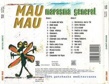 Carica l'immagine nel visualizzatore di Gallery, Mau Mau (2) : Marasma General (2xCD, Album)