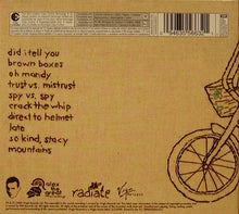 Carica l'immagine nel visualizzatore di Gallery, The Spinto Band : Nice And Nicely Done (CD, Album, Dig)