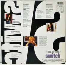 Carica l'immagine nel visualizzatore di Gallery, Various : Switch (Original Motion Picture Soundtrack) (LP, Comp)