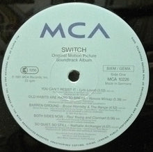 Carica l'immagine nel visualizzatore di Gallery, Various : Switch (Original Motion Picture Soundtrack) (LP, Comp)