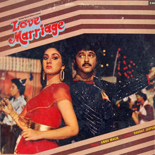 Carica l'immagine nel visualizzatore di Gallery, Anu Malik : Love Marriage (LP)