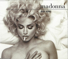 Carica l'immagine nel visualizzatore di Gallery, Madonna : Bad Girl (CD, Single)