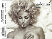 Carica l'immagine nel visualizzatore di Gallery, Madonna : Bad Girl (CD, Single)