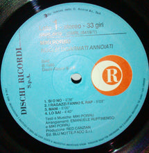 Carica l'immagine nel visualizzatore di Gallery, Miki Porru : Nuclei Disarmati Annoiati (LP, Album, Cop)