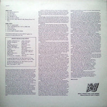 Carica l'immagine nel visualizzatore di Gallery, The Boots Mussulli Quartet : Little Man (LP, Album, RE)