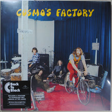 Carica l'immagine nel visualizzatore di Gallery, Creedence Clearwater Revival : Cosmo's Factory (LP, Album, RE, 180)
