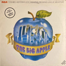 Carica l'immagine nel visualizzatore di Gallery, Toshiko Akiyoshi-Lew Tabackin Big Band : Live At Newport (LP)