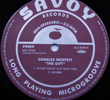 Carica l'immagine nel visualizzatore di Gallery, Charles Moffett : The Gift (LP, Album, RE)