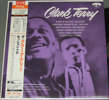 Carica l'immagine nel visualizzatore di Gallery, Clark Terry : Clark Terry (LP, Album, Mono, RE)