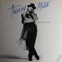 Carica l'immagine nel visualizzatore di Gallery, Thierry Mutin : Sketch Of Love (LP)