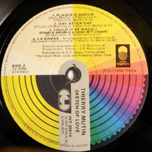 Carica l'immagine nel visualizzatore di Gallery, Thierry Mutin : Sketch Of Love (LP)