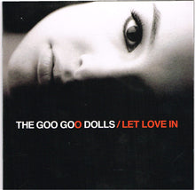 Carica l'immagine nel visualizzatore di Gallery, Goo Goo Dolls : Let Love In (CD, Album)