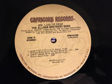 Carica l'immagine nel visualizzatore di Gallery, The Allman Brothers Band : Win, Lose Or Draw (LP, Album, RE, Gat)