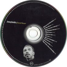 Carica l'immagine nel visualizzatore di Gallery, Jimmy Smith : Jimmy Smith's Finest Hour (CD, Comp)