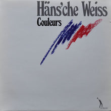 Carica l'immagine nel visualizzatore di Gallery, Häns'che Weiss : Couleurs (LP, Album)