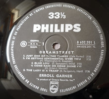 Carica l'immagine nel visualizzatore di Gallery, Erroll Garner : Dreamstreet (LP, Album, Mono)