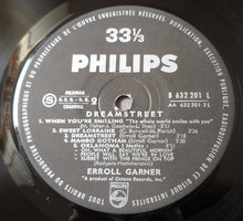 Carica l'immagine nel visualizzatore di Gallery, Erroll Garner : Dreamstreet (LP, Album, Mono)