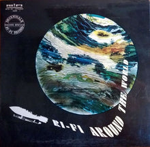 Carica l'immagine nel visualizzatore di Gallery, Various : Ri-Fi Around The World (LP, Comp)